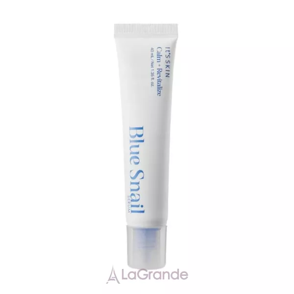 It's Skin Calm + Revitalize Blue Snail Serum ������ ��������� ��� �������