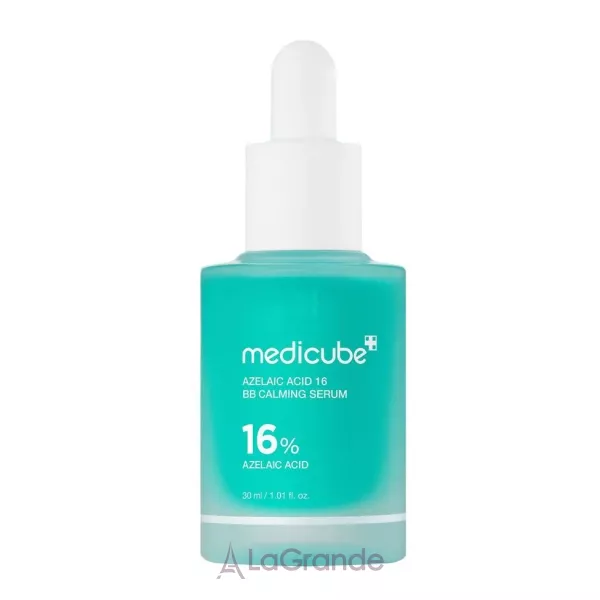 Medicube Azelaic Acid 16 BB Calming Serum ������������� ��������� ��� ���� � ����������� �������� 16%