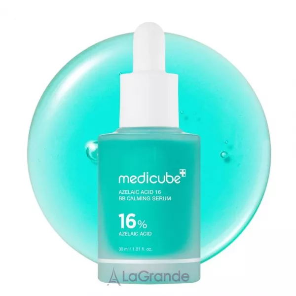 Medicube Azelaic Acid 16 BB Calming Serum ������������� ��������� ��� ���� � ����������� �������� 16%