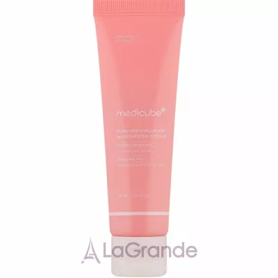 Medicube PDRN Pink Hyaluronic Moisturizing Cream �������������� ���� � ��������������� �� ����������� ��������