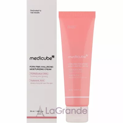 Medicube PDRN Pink Hyaluronic Moisturizing Cream �������������� ���� � ��������������� �� ����������� ��������