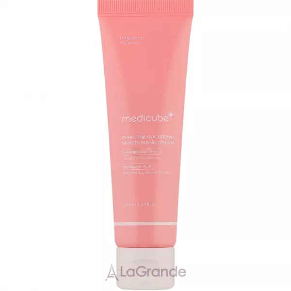 Medicube PDRN Pink Hyaluronic Moisturizing Cream ����������� ���� � ���������������� � ������������ ��������