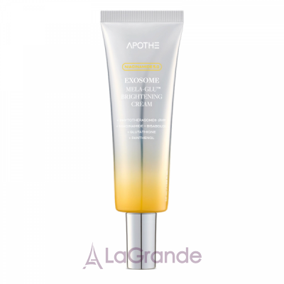 Apothe Exosome Mela-Glu Brightening Cream ���� ������������ � ���������� ��� �������
