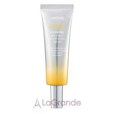 Apothe Exosome Mela-Glu Brightening Cream ���� ������������ � ���������� ��� �������