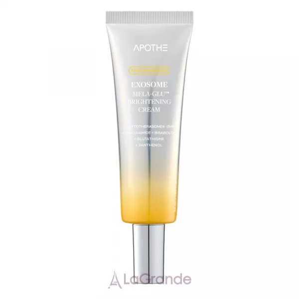 Apothe Exosome Mela-Glu Brightening Cream ���� ����������� ��� ���� � �������������