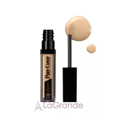 Pippa of London Pure Cover Buildable Conceale �������� ��� ������� � ��������� �������
