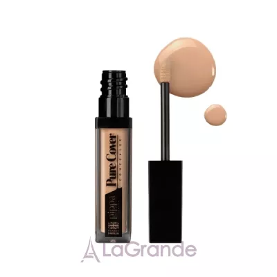 Pippa of London Pure Cover Buildable Conceale �������� ��� ������� � ��������� �������