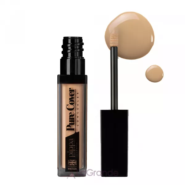 Pippa of London Pure Cover Buildable Conceale �������� ��� ���� � ��������� �������