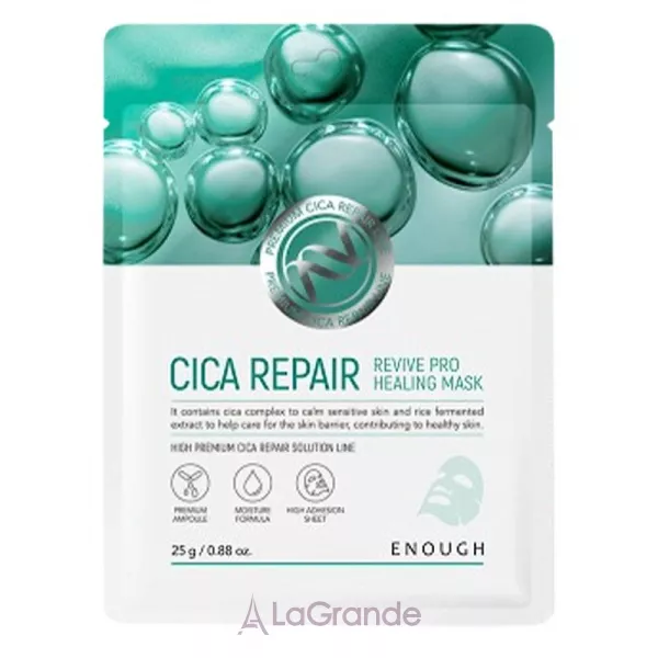 Enough Cica Repair Revive Pro Healing Mask �������� ����� ����������������� � ���������