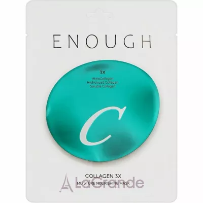 Enough Collagen 3X Moisture Nourishing Sheet Mask �������� ����� ������� � ���������