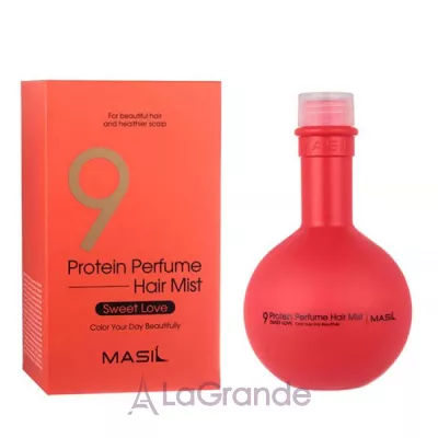 Masil 9 Protein Perfume Hair Mist Sweet Love ³������������� ������������ ��� ��� �������