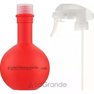 Masil 9 Protein Perfume Hair Mist Sweet Love ³������������� ������������ ��� ��� �������