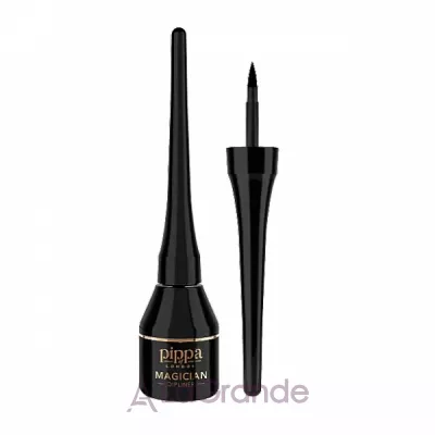 Pippa of London Magician Matte Black Dipliner ������ ���� ������� ��� ���� � ������� ����������