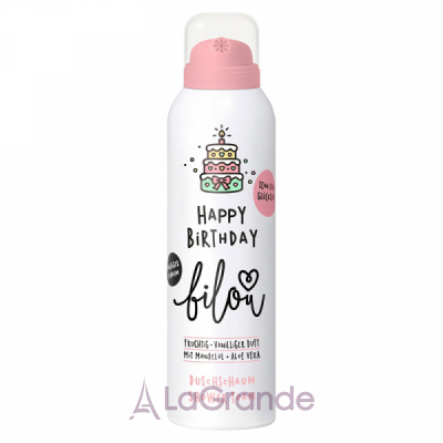 Bilou Happy Birthday Shower Foam ϳ��� ��� ���� � �������� �����