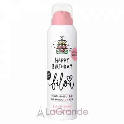 Bilou Happy Birthday Shower Foam ϳ��� ��� ���� � �������� �����