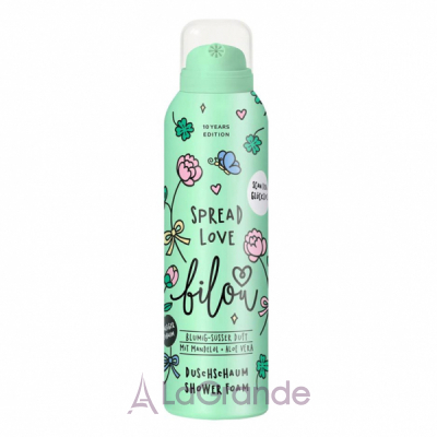 Bilou Spread Love Shower Foam ϳ��� ��� ���� � �������� ��������