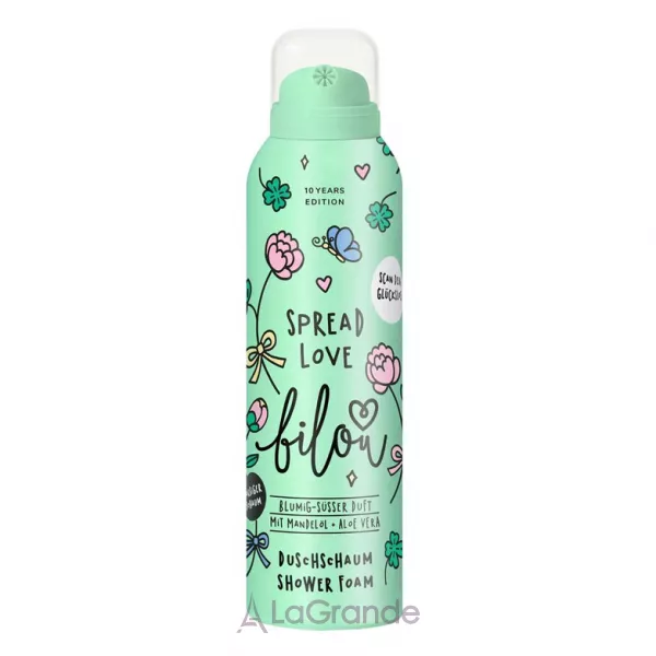 Bilou Spread Love Shower Foam ϳ��� ��� ���� � �������� ��������