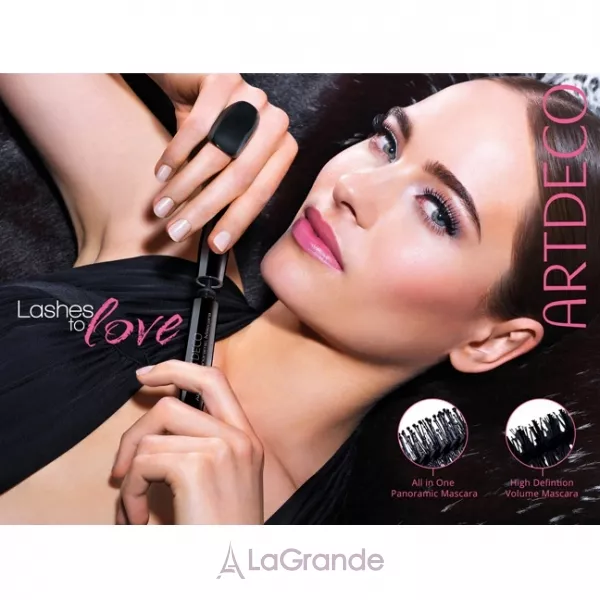 Artdeco All in One Panoramic Mascara ���� ��� ������