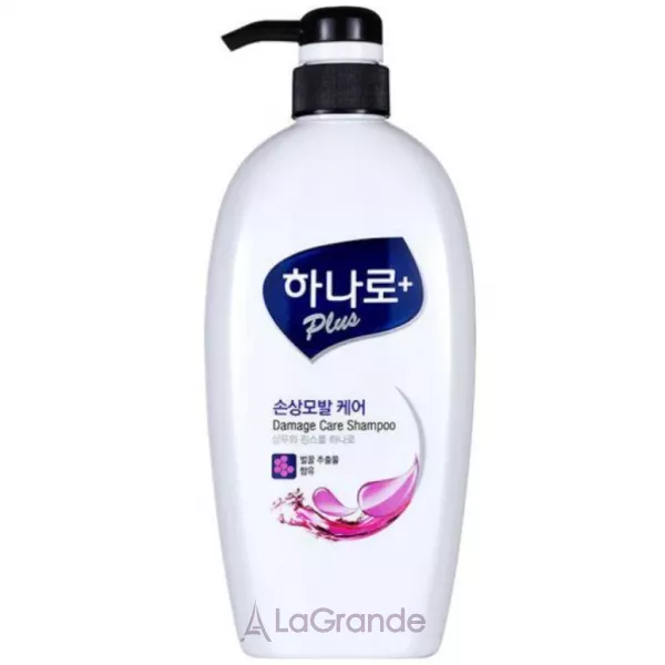 KeraSys Hanaro+ Damage Care Shampoo 2 � 1 ³������������� ������� ��� �������