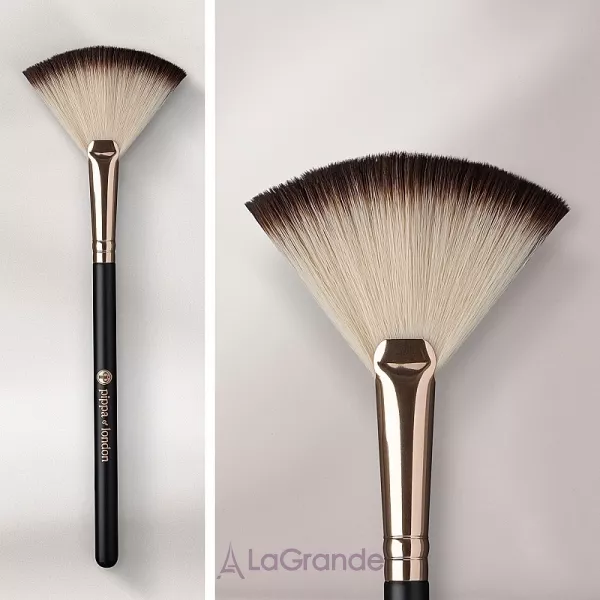 Pippa of London Studio FX Fan Brush ����� �������