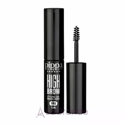 Pippa of London Highbrow Styling Eyebrow Mascara �������� �������-���� ��� ���