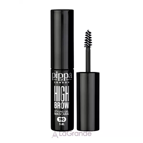 Pippa of London Highbrow Styling Eyebrow Mascara ���������� ��������-���� ��� ������