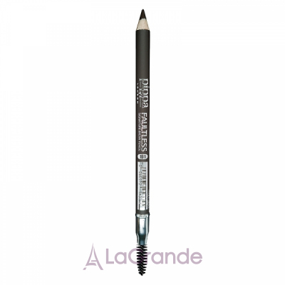 Pippa of London Faultless Signature Spoolie Brow Pencil ������ ��� ����������� ��� � ��������