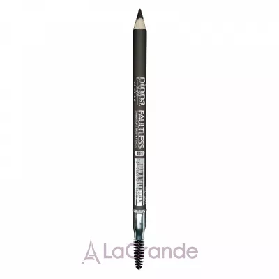 Pippa of London Faultless Signature Spoolie Brow Pencil ������ ��� ����������� ��� � ��������
