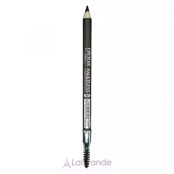 Pippa of London Faultless Signature Spoolie Brow Pencil ������ ��� ����������� ��� � ��������