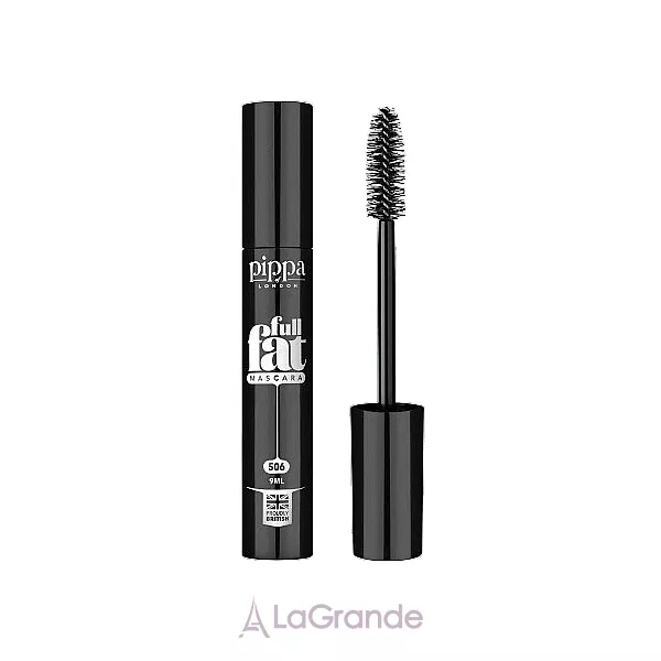 Pippa of London Full Fat Volumising Mascara �������������� ���� ��� ������ � �������� �������������