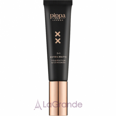Pippa of London XX Foundation & Concealer ��������� ���� �� �������� ��� ������� � ������������� �������