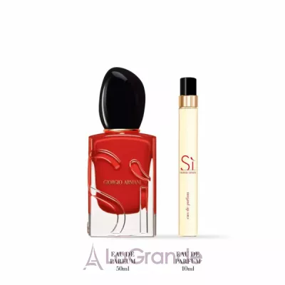 Armani Si Passione ����� (��������������� ���� 50 �� + ��������������� ���� 10 ��)