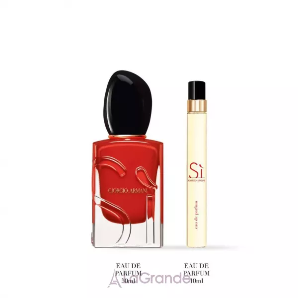 Armani Si Passione ���� (����������� ���� 50 �� + ����������� ���� 10 ��)