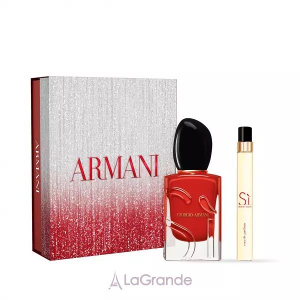 Armani Si Passione ���� (����������� ���� 50 �� + ����������� ���� 10 ��)