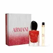 Armani Si Passione ����� (��������������� ���� 50 �� + ��������������� ���� 10 ��)