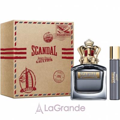 Jean Paul Gaultier Scandal Pour Homme ���� (�������� ���� 100 �� + �������� ���� 20 ��)