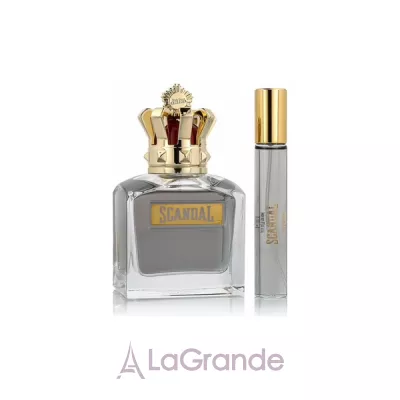 Jean Paul Gaultier Scandal Pour Homme ���� (�������� ���� 100 �� + �������� ���� 20 ��)
