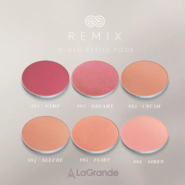Pippa of London Remix Refill ������ ��� ���� (������� ����)