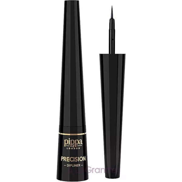 Pippa of London Carbon Black Precision Dipliner ������ �������� ��� ����