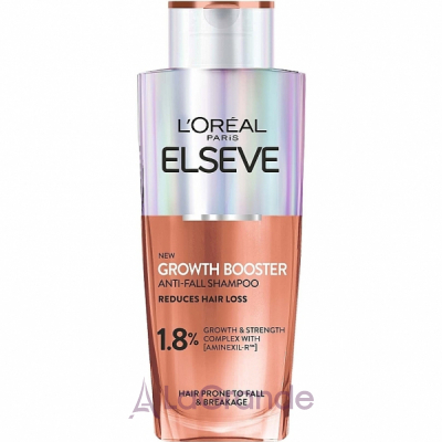 L'Oreal Paris Elseve Growth Booster Anti-Fall Shampoo ������� ��� ������ � ���������� � ��������� �����