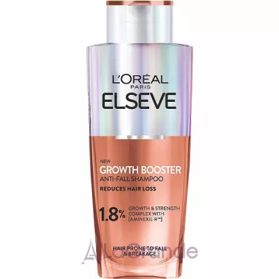 L'Oreal Paris Elseve Growth Booster Anti-Fall Shampoo ������� ��� ������ � ���������� � ��������� �����