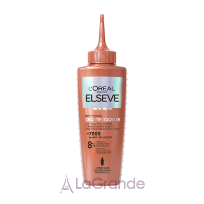 L'Oreal Paris Elseve Growth Booster Anti-Fall Scalp Serum ��������� ��� ������ � ���������� � ��������� �����