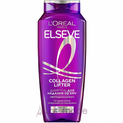 L�Oreal Paris Elseve Collagen Lifter Shampoo ������� ��� ������� ��'��� �������, ������������ ��'��� �������