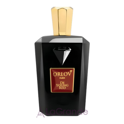 Orlov Paris  De Young Red ����������� ���� (TRY)