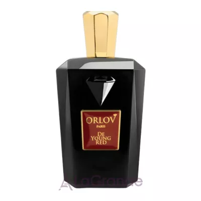 Orlov Paris  De Young Red ����������� ���� (TRY)