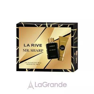 La Rive Mr. Sharp ����� (��������� ���� 100 �� + ���� ��� ���� 100 ��)