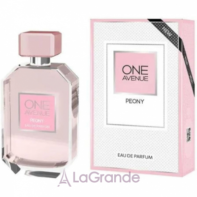 One Avenue Peony ��������������� ����