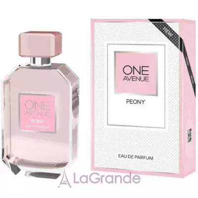 One Avenue Peony ��������������� ����