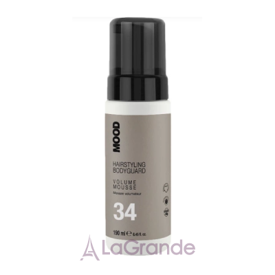 Mood 34 Volume Mousse ��� ��� �ᒺ�� ������� � �������������