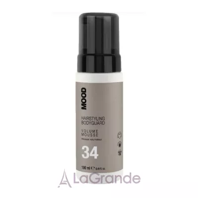 Mood 34 Volume Mousse ��� ��� �ᒺ�� ������� � �������������